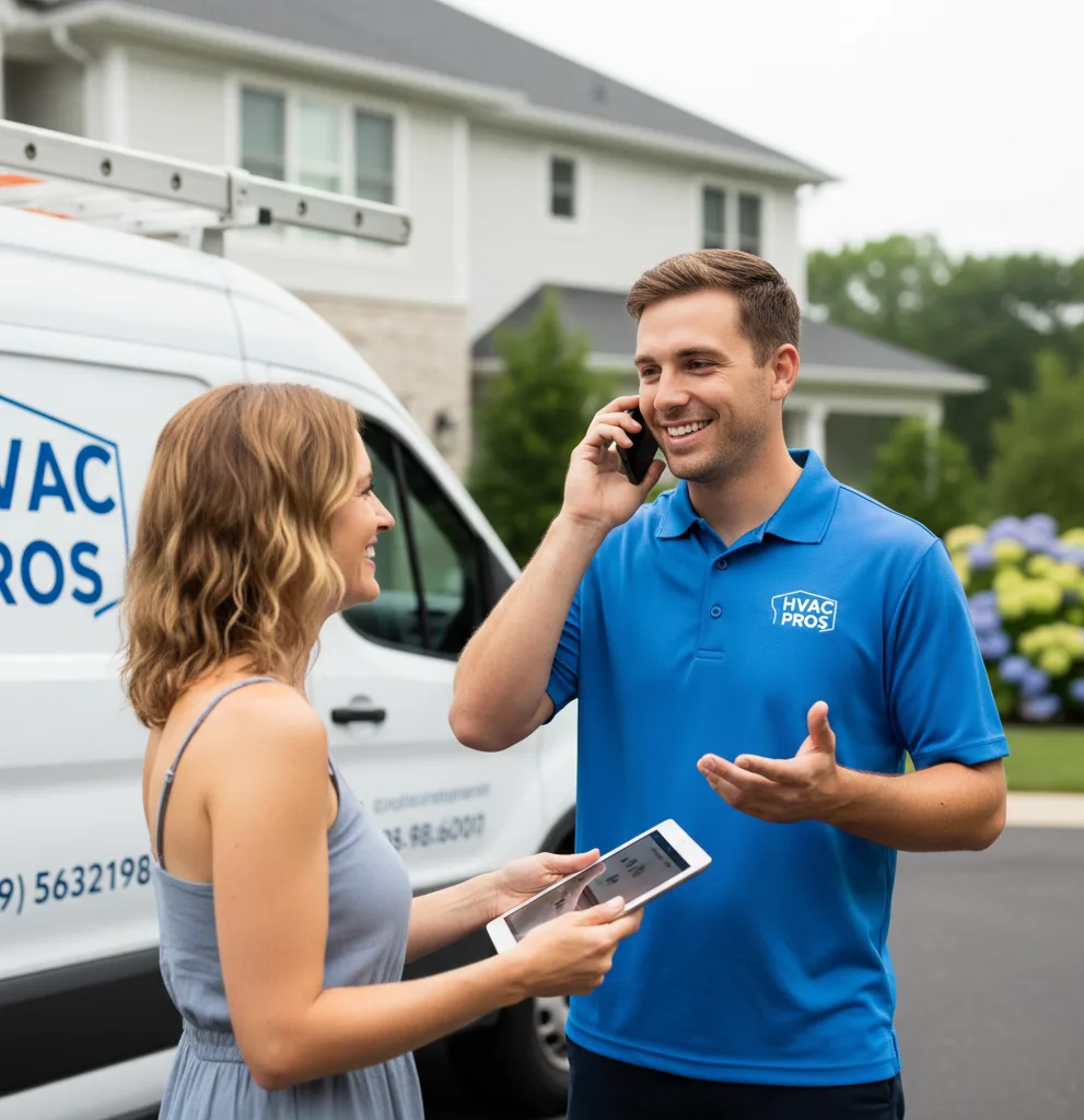 Furnace Installation in Westfield, WI