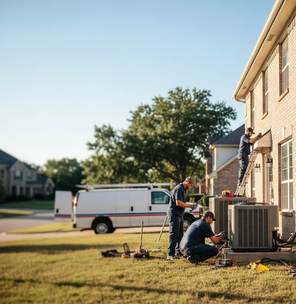 Furnace Installation in Westfield, WI